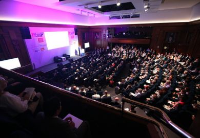 THE World Academic Summit