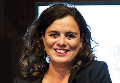 Corinne Hofman as described in the article