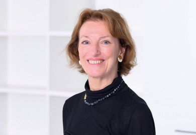 ERC president Maria Leptin ERC president Maria Leptin as illustrated in the article