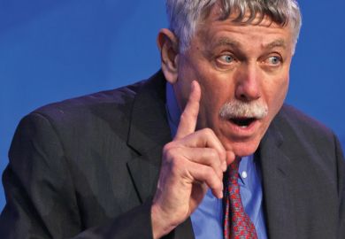 Director of the Office of Science and Technology Policy (OSTP) nominee and presidential science adviser designate Eric Lander 