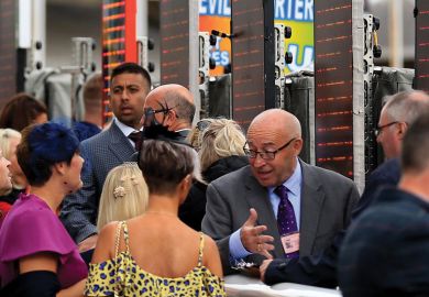 Bookmakers at work ahead of racing at Doncaster Racecourse Bookmakers at work ahead of racing at Doncaster Racecourse to illustrate the race is on