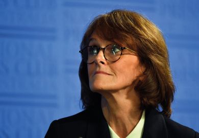 Australia Chief Scientist Cathy Foley  Australia Chief Scientist Cathy Foley as described in the article