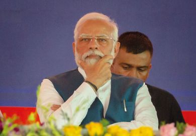 India's Prime Minister Narendra Modi  India's Prime Minister Narendra Modi as described in the article