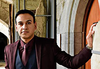 Amanullah De Sondy Amanullah De Sondy as described in the article