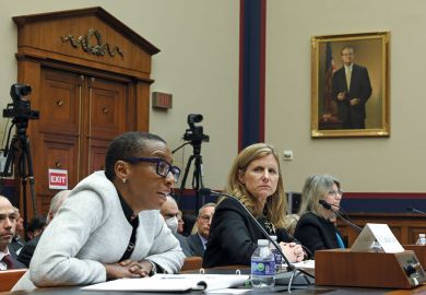 Claudine Gay,with Liz Magill, resident of University of Pennsylvania before the House Education and Workforce Committee at the Rayburn House Office Building on December 05, 2023 in Washington, DC Claudine Gay,with Liz Magill, resident of University of Pennsylvania before the House Education and Workforce Committee at the Rayburn House Office Building on December 05, 2023 in Washington, DC as discussed in the article