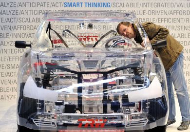 Clear costings transparency is no panacea as ‘competition hasn’t resulted in Bentleys costing the same as Volkswagens’ Clear costings transparency is no panacea as ‘competition hasn’t resulted in Bentleys costing the same as Volkswagens’