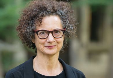 Portrait of Lauren Berlant, 1957-2021