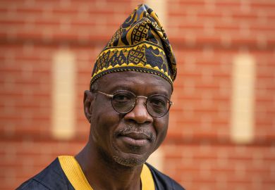 Olúfẹ́mi Táíwò portrait image