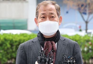 Kim In-chul, nominated by President-elect Yoon Suk-yeol as education minister and deputy prime minister for social affairs as illustrated in the article