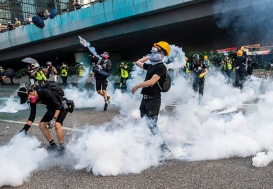 Steam throw_bridge_protest_getty.jpg Steam throw_bridge_protest_getty.jpg