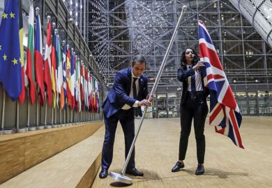 Poles apart the UK government and the EU are ‘distant’ on association payments, and the net contribution could be a ‘deal-breaker’ Poles apart the UK government and the EU are ‘distant’ on association payments, and the net contribution could be a ‘deal-breaker’