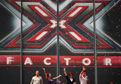 Star-struck the word potentially promotes ‘individualism’ over ‘team science’