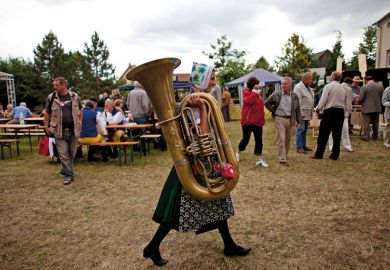 Brassed off quotas raise concerns that senior women could be ‘overburdened’ Brassed off quotas raise concerns that senior women could be ‘overburdened’