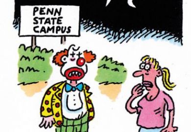 Week in HE cartoon 13 October 2016 Week in HE cartoon 13 October 2016