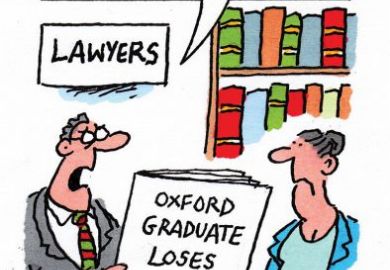 Week in HE illustration (15 February 2018)