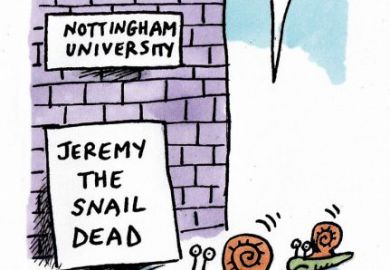 The week in higher education