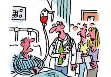 Week in HE illustration (6 April 2017)