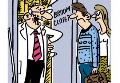 Week in HE illustration (9 November 2017)