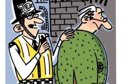 Week in Higher Education illustration (2 November 2017)