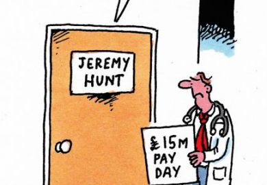 Week in higher education illustration (26 January 2017)