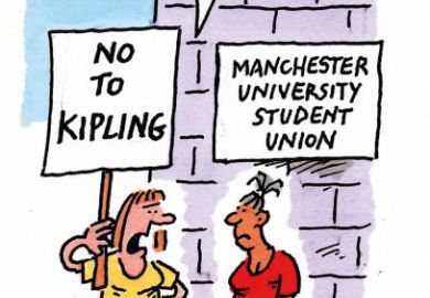 Week in HE cartoon 26 July 2018