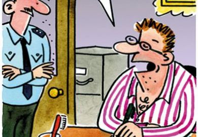 Week in HE cartoon 10 August