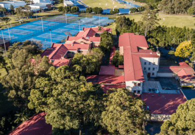 Weerona College University of Wollongong