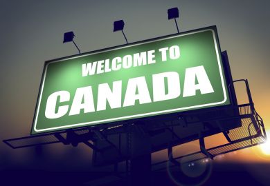 Welcome to Canada Welcome to Canada