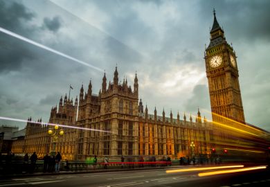 The government has published its plans for UKHE The government has published its plans for UKHE