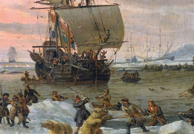 whaling painting whaling painting