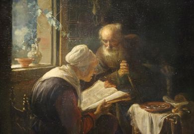 Whatcha reading there?