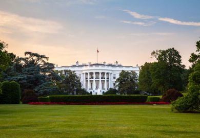 White House White House