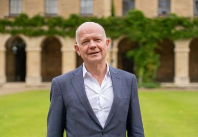 William Hague