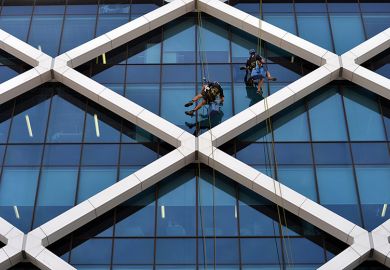 Publishers seek protection from AI mining of academic research Publishers seek protection from AI mining of academic research