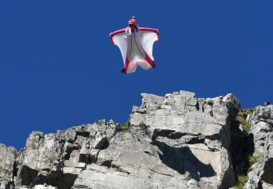 Wingsuit