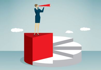 Female UK vice-chancellor numbers increasing