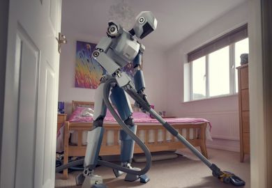 Working robot