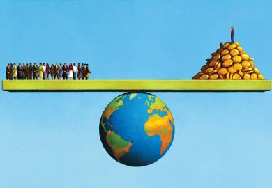 world balance inequality