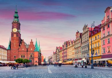 Wrocław  Wrocław