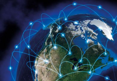 Times Higher Education: at the heart of a data-led revolution