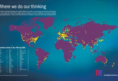 Where we do our thinking