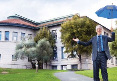 Berkeley’s forecast: sunshine after the storm