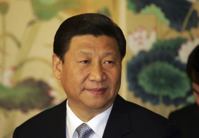 Xi Jinping President of China