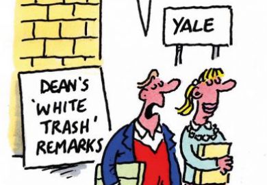 Yale cartoon 