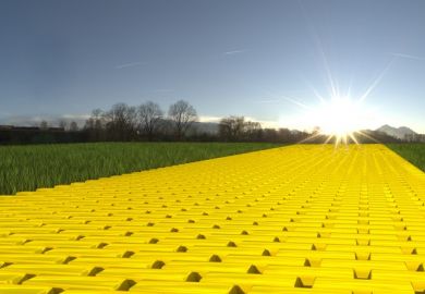 Follow the yellow brick road. For those who want to transition out of academia, it's useful to learn some home truths first