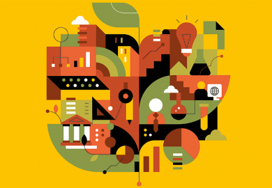 Young University Rankings 2018 methodology artwork