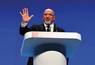 Nadhim Zahawi Nadhim Zahawi