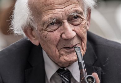 Zygmunt Bauman