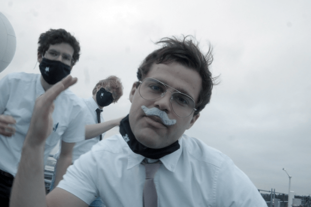 Dance Your PhD: Jakub Kubecka