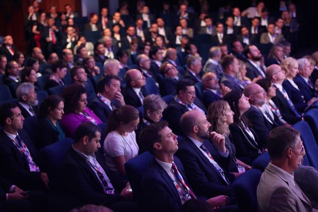 Summit, WAS, audience